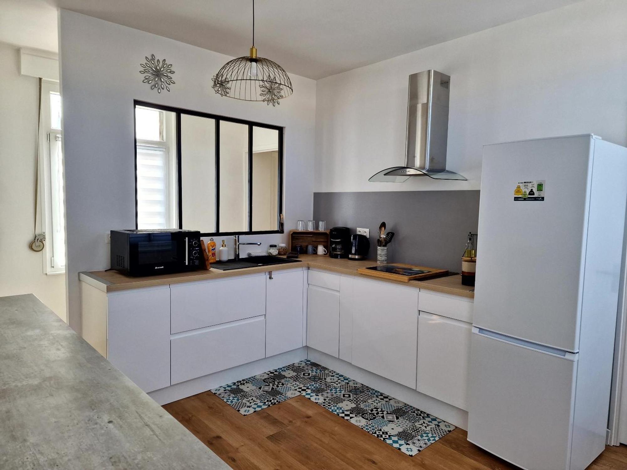 Appartement Dunkerque Dunkirk ภายนอก รูปภาพ