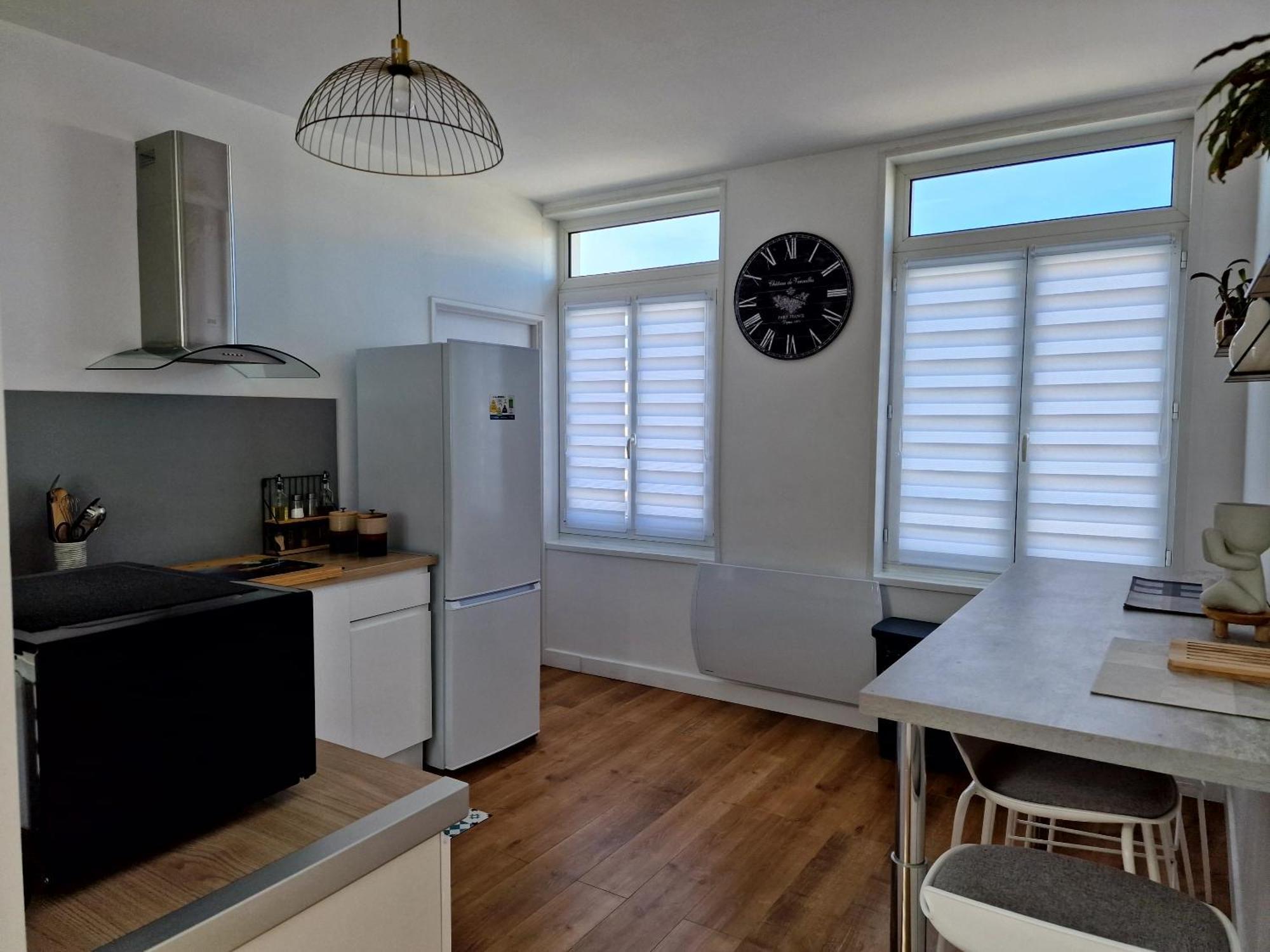 Appartement Dunkerque Dunkirk ภายนอก รูปภาพ