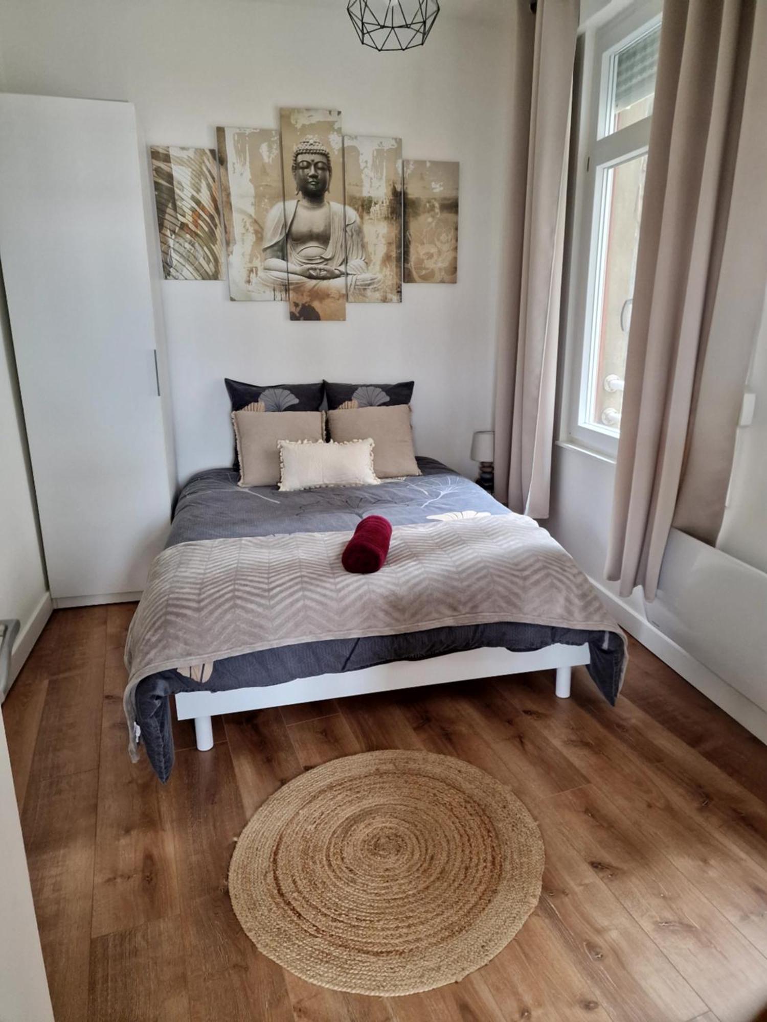 Appartement Dunkerque Dunkirk ภายนอก รูปภาพ