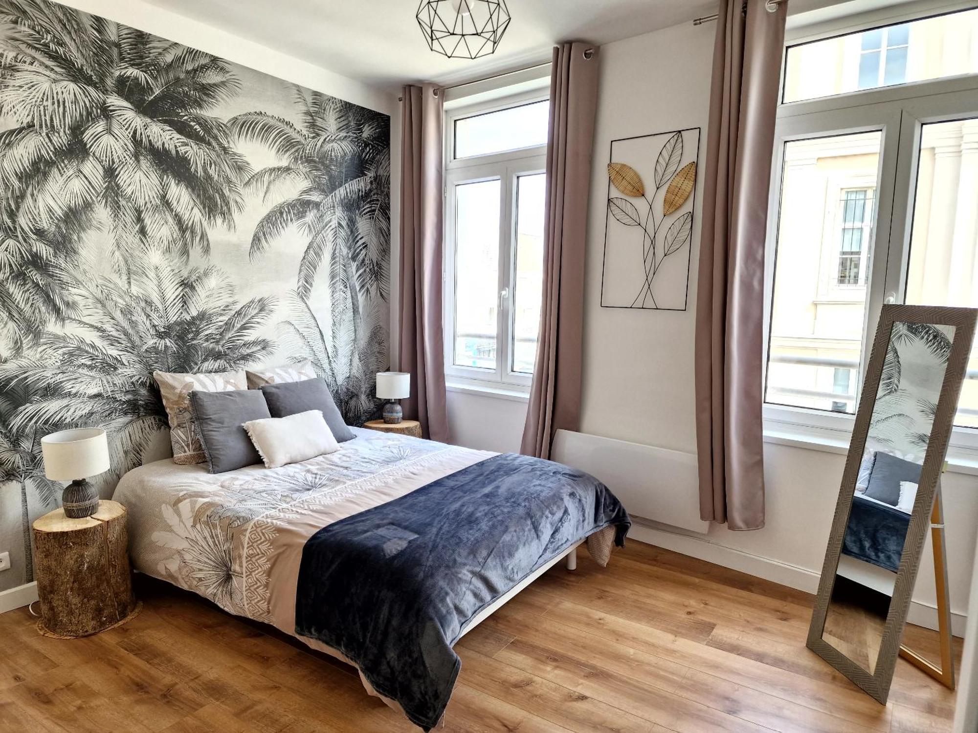 Appartement Dunkerque Dunkirk ภายนอก รูปภาพ